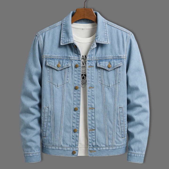 Orlen Denim Jacket