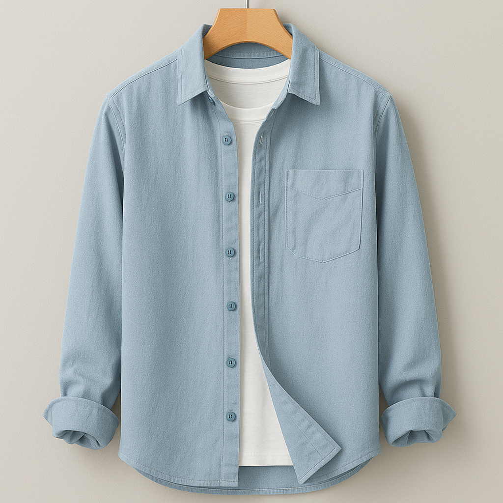 Melton Shirt