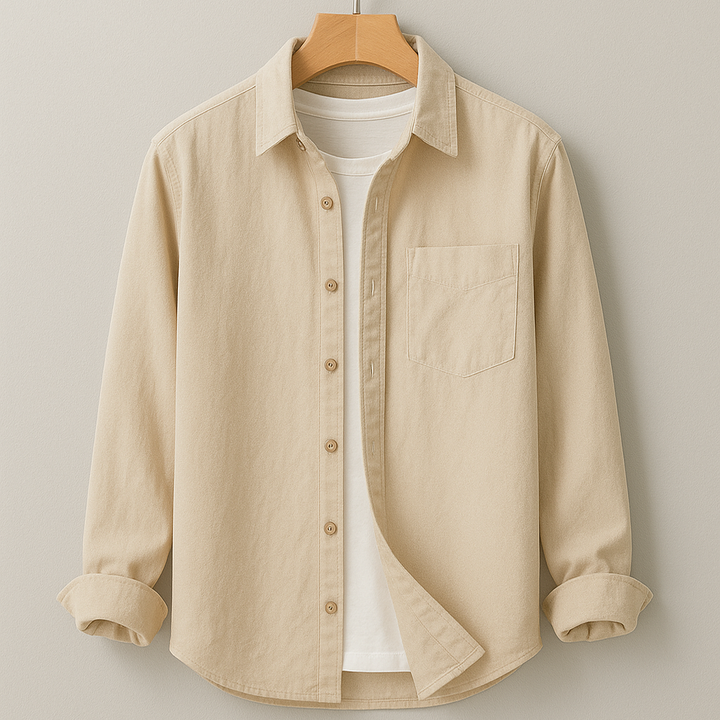 Melton Shirt
