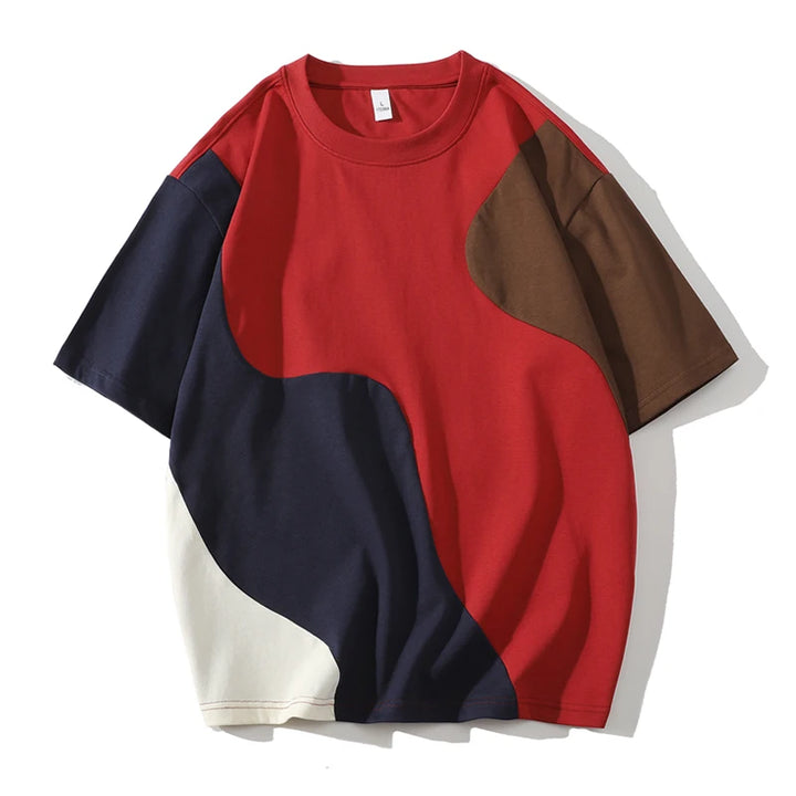 Nuan Abstract Shirt