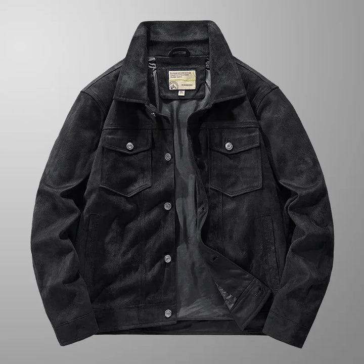 Arsen Suede Jacket