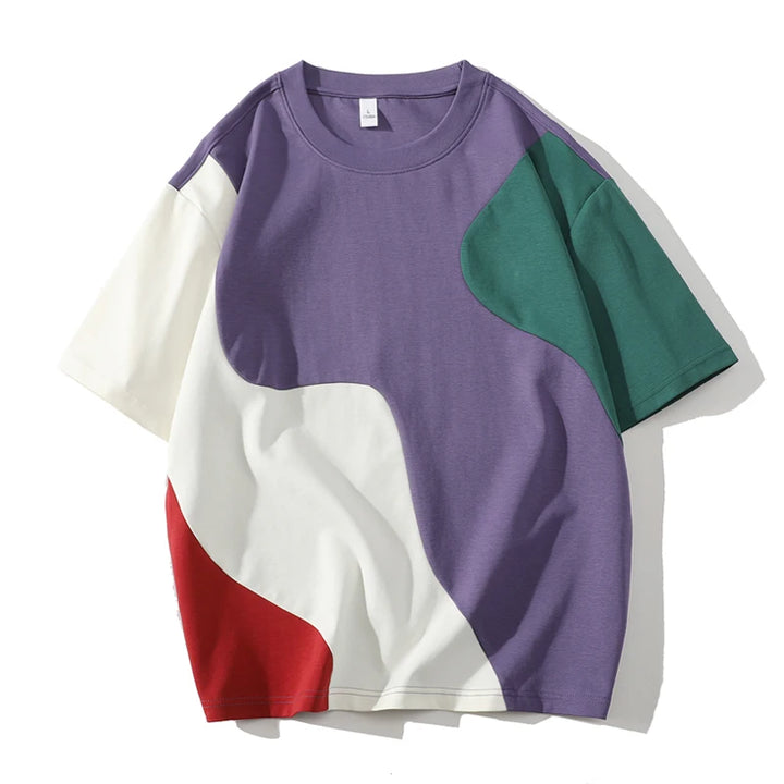 Nuan Abstract Shirt