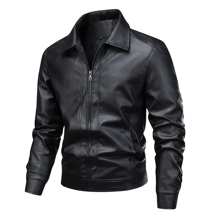 Varvos Leather Jacket