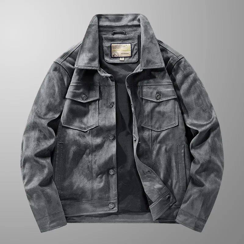 Arsen Suede Jacket