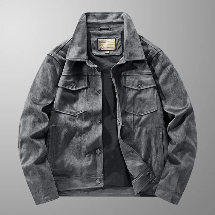 Arsen Suede Jacket
