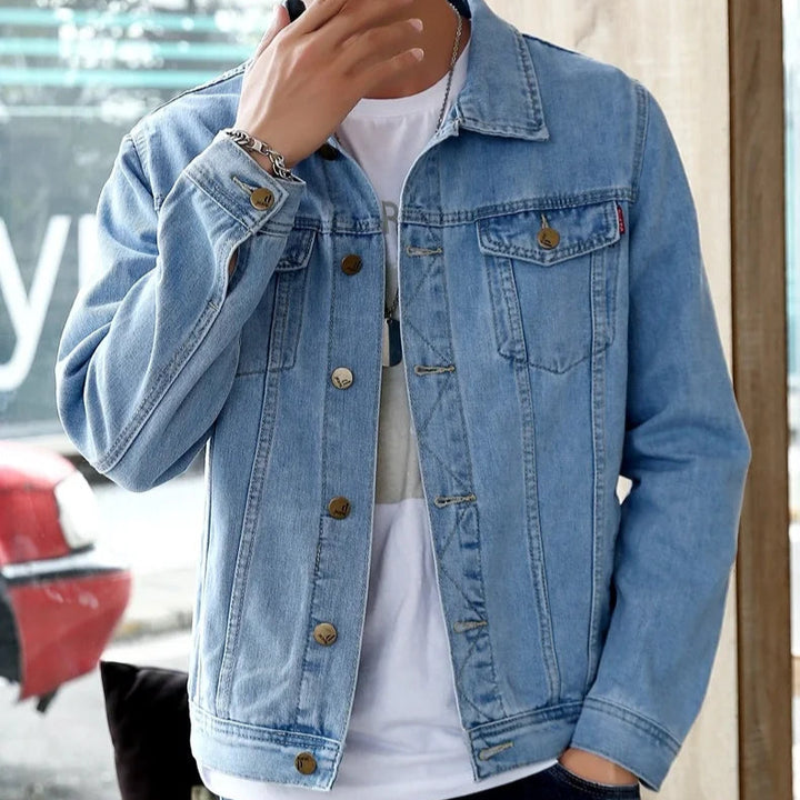 Orlen Denim Jacket