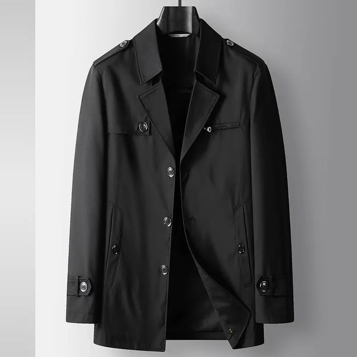 Oswin Trench Coat