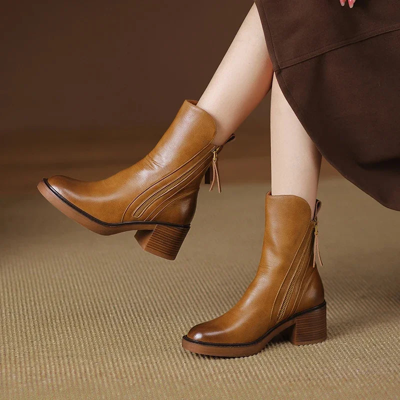 Laila Ankle Boots