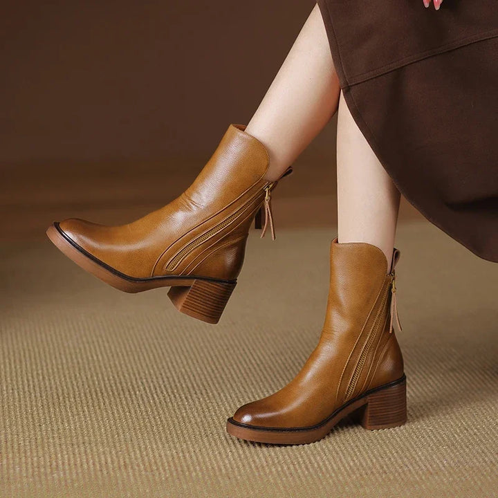 Laila Ankle Boots