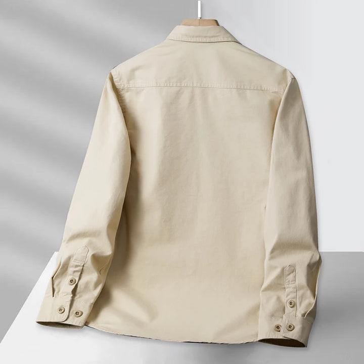 Mezal Cotton Shirt