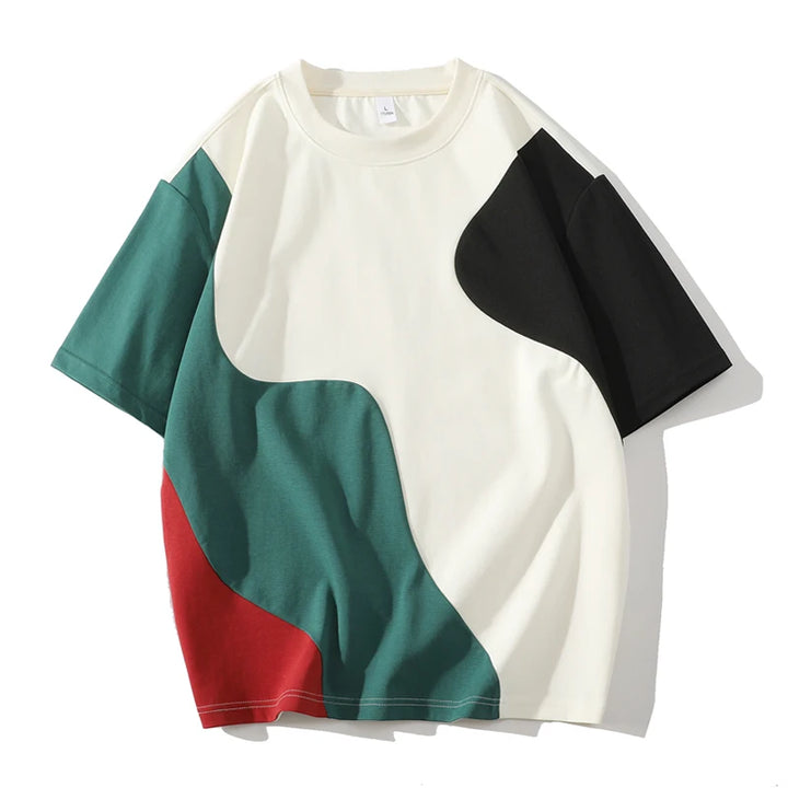 Nuan Abstract Shirt