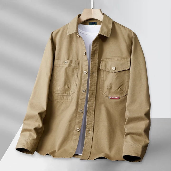 Mezal Cotton Shirt