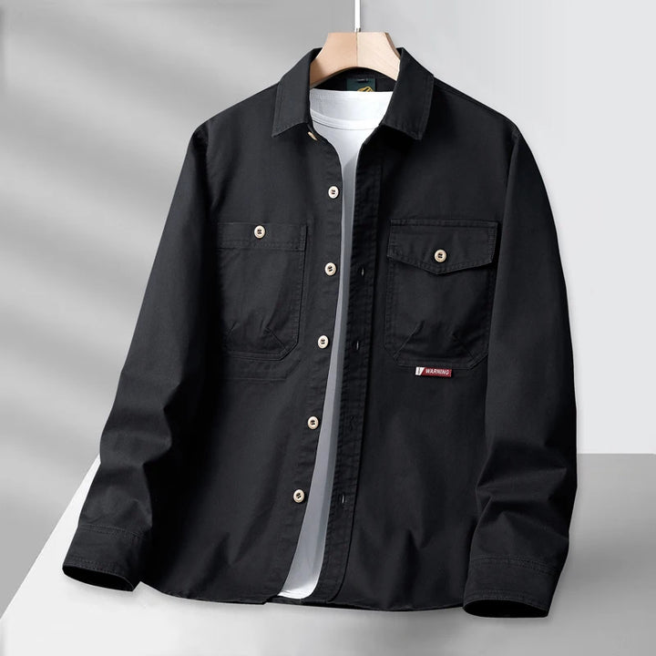 Mezal Cotton Shirt