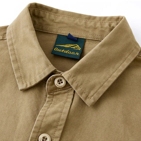 Mezal Cotton Shirt