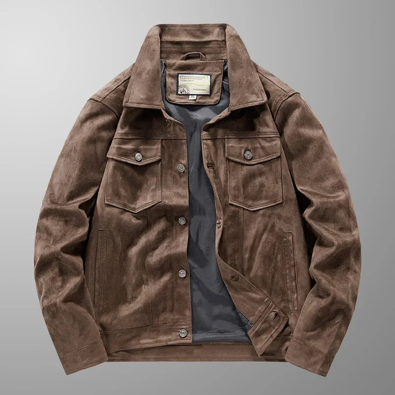Arsen Suede Jacket