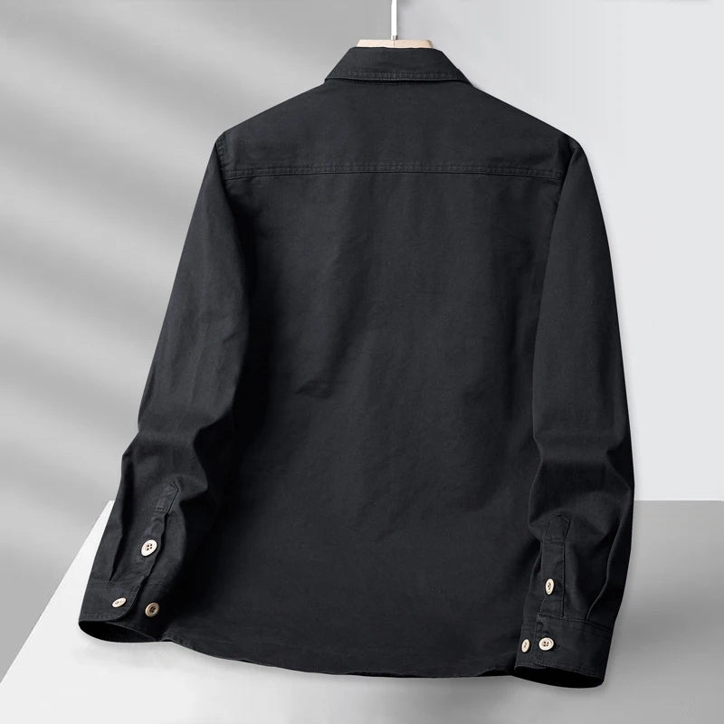 Mezal Cotton Shirt