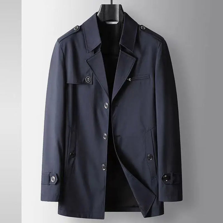 Oswin Trench Coat