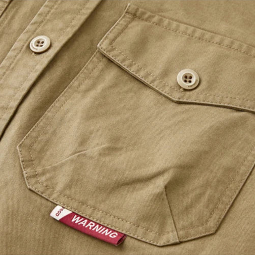 Mezal Cotton Shirt